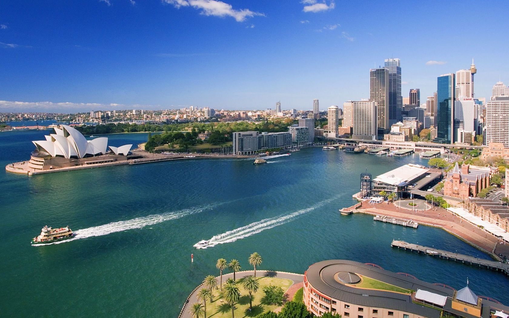 Change IN Australian Policy