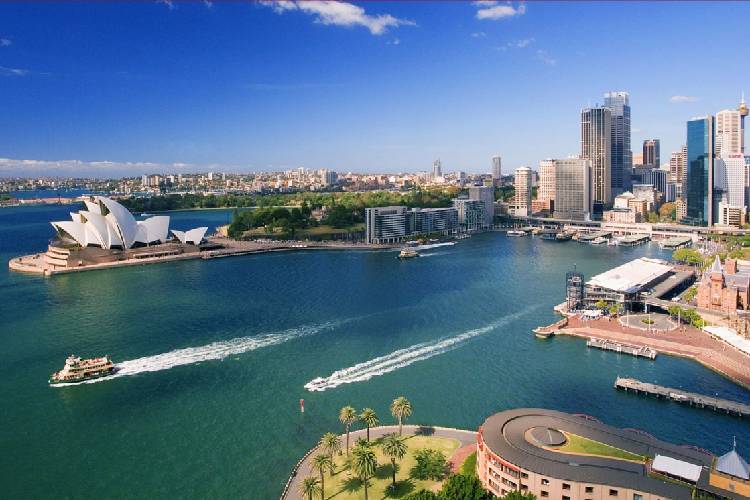 Change IN Australian Policy